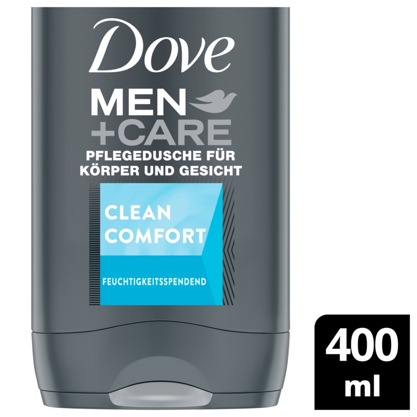 Dove Men+Care Duschgel Clean Comfort XXL 400ml